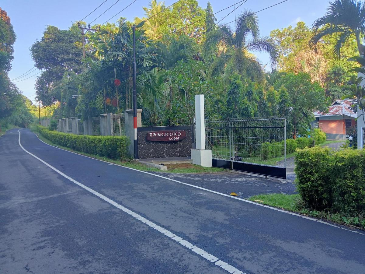 Tangkoko Lodge Bitung Exterior photo