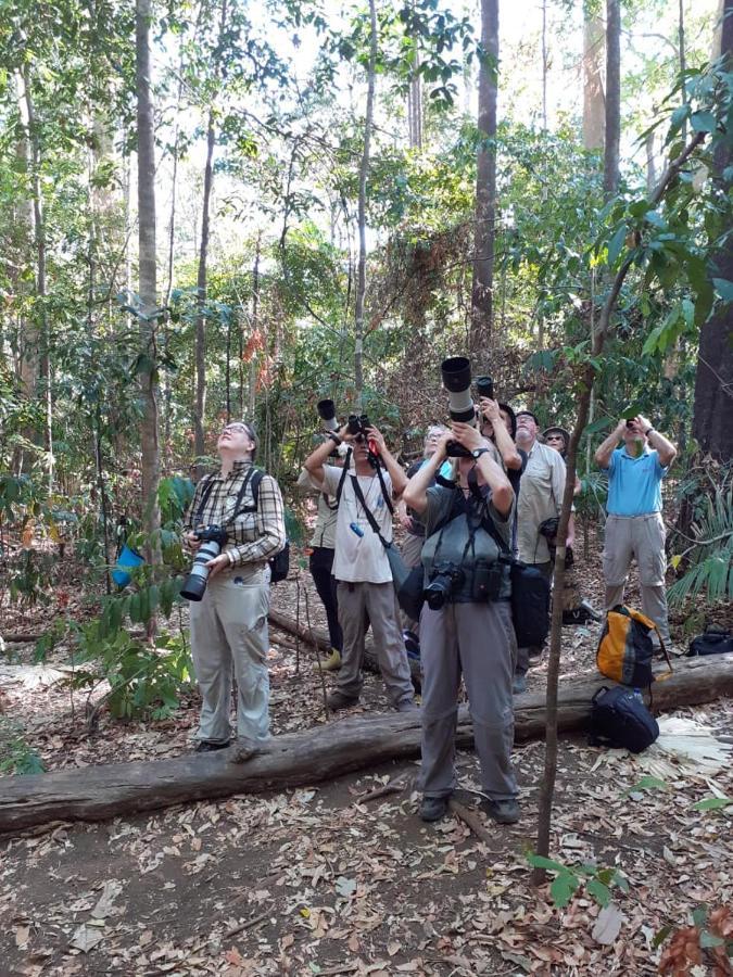 Tangkoko Lodge Bitung Exterior photo