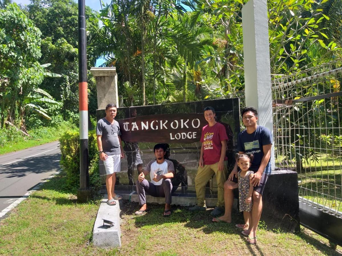 Tangkoko Lodge Bitung Exterior photo